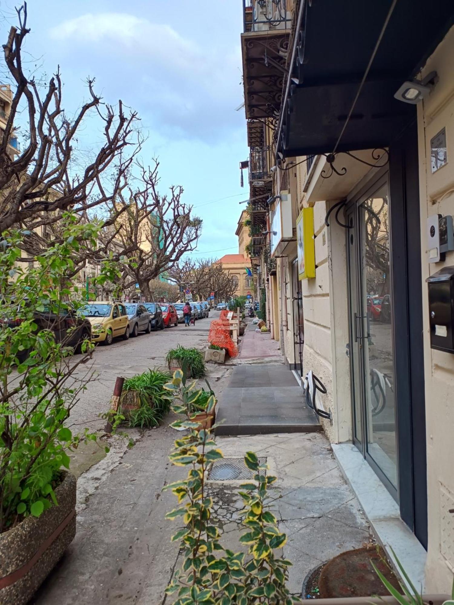Talia Capo Massimo Daire Palermo Dış mekan fotoğraf
